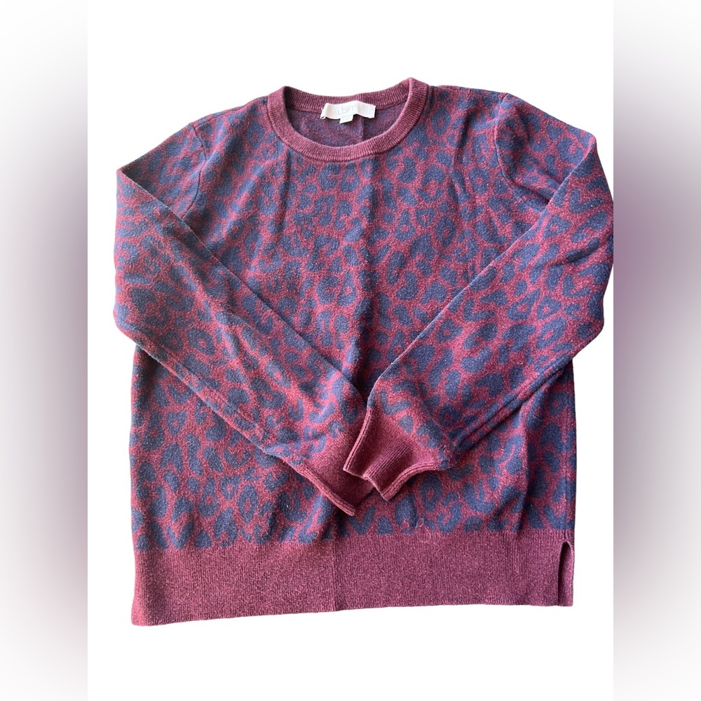 LOFT women sweater
